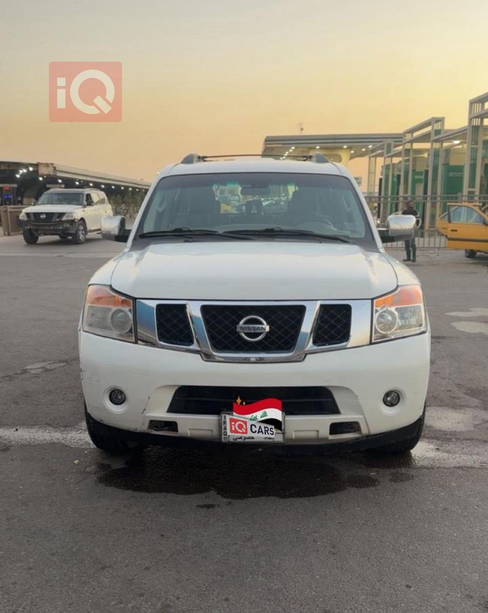 نيسان ارمادا